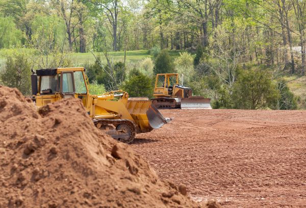 Land Clearing in Roseville