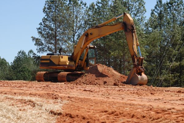 Cost of Easement Land Clearing in Roseville