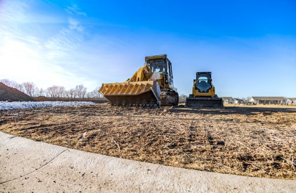 Cost of Parking Lot Land Clearing in Roseville
